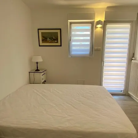Very Pleasant Single-storey For 6 People Villa Cucq