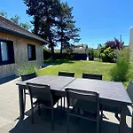 Very Pleasant Single-storey For 6 People Villa Cucq