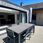 Villa Very Pleasant Single-storey For 6 People Cucq