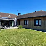 Very Pleasant Single-storey For 6 People Villa Cucq