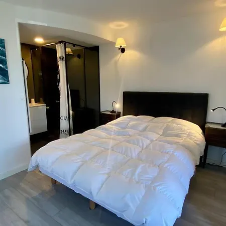Villa Très De Plain Pied Pour 6 Personnes à Stella-plage Cucq