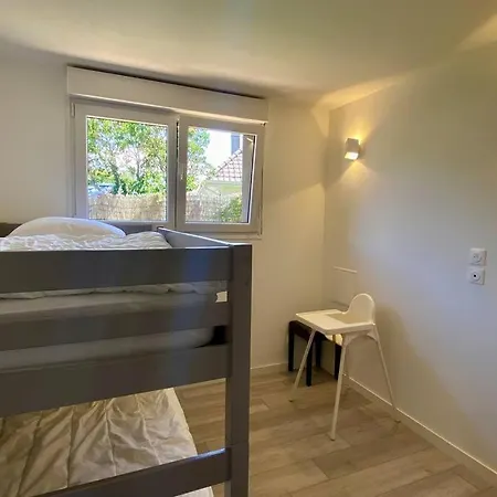 Very Pleasant Single-storey For 6 People 빌라