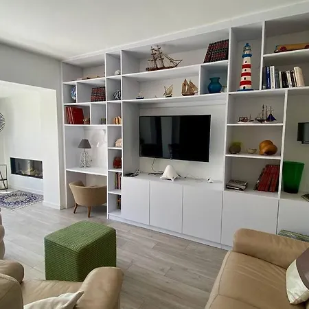 Villa Très De Plain Pied Pour 6 Personnes à Stella-plage
