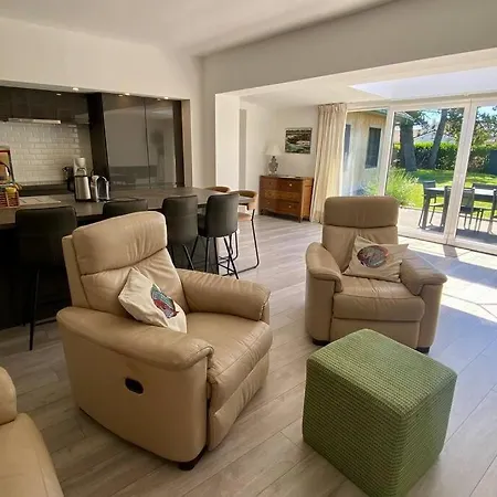 Very Pleasant Single-storey For 6 People * 쿠크