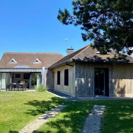 Très De Plain Pied Pour 6 Personnes à Stella-plage Villa Cucq