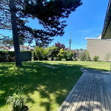 Très De Plain Pied Pour 6 Personnes à Stella-plage Villa