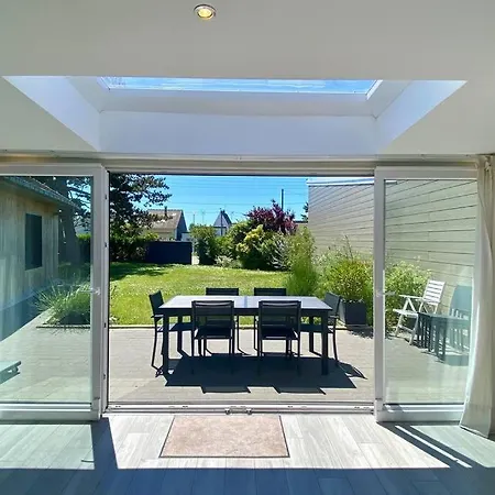 Villa Très De Plain Pied Pour 6 Personnes à Stella-plage Cucq