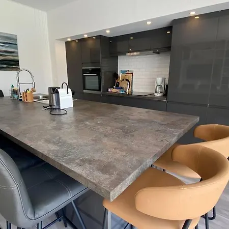 Villa Très De Plain Pied Pour 6 Personnes à Stella-plage *