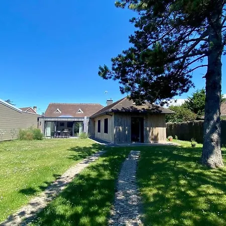 Villa Très De Plain Pied Pour 6 Personnes à Stella-plage