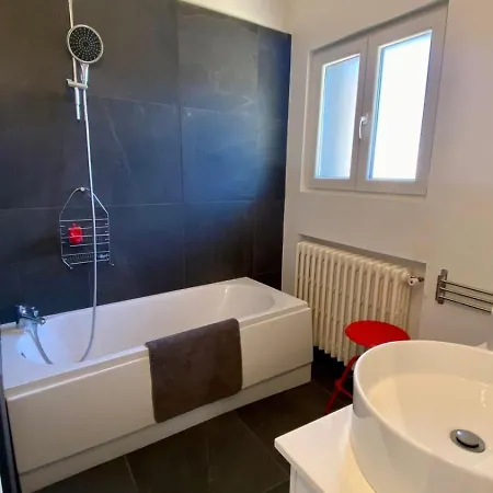 Villa Very Pleasant Single-storey For 6 People Cucq