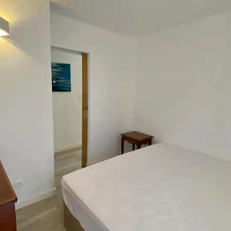 Very Pleasant Single-storey For 6 People * Cucq