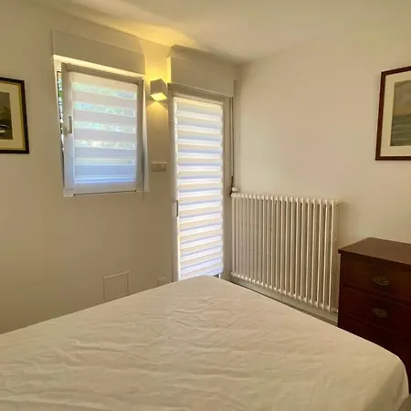 Very Pleasant Single-storey For 6 People Villa Cucq