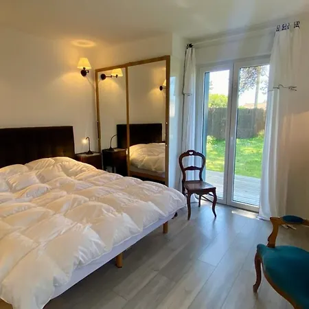 Very Pleasant Single-storey For 6 People * Cucq