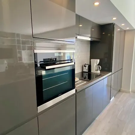 Very Pleasant Single-storey For 6 People Cucq