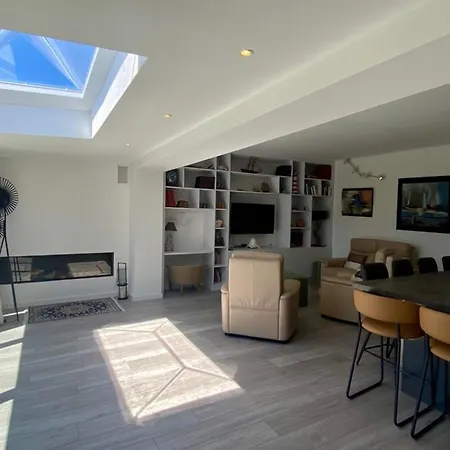 Very Pleasant Single-storey For 6 People