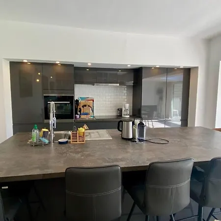 Very Pleasant Single-storey For 6 People * Cucq