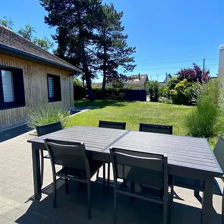 Very Pleasant Single-storey For 6 People Villa *