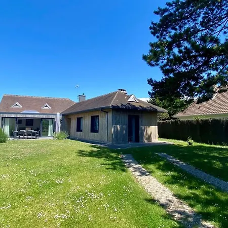 Very Pleasant Single-storey For 6 People * Cucq