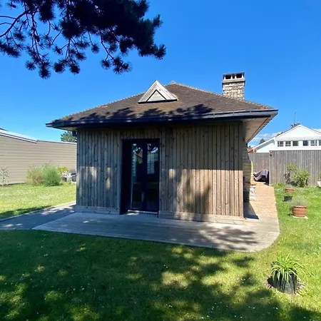 Very Pleasant Single-storey For 6 People Villa Cucq