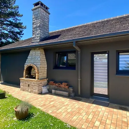 Very Pleasant Single-storey For 6 People Villa *